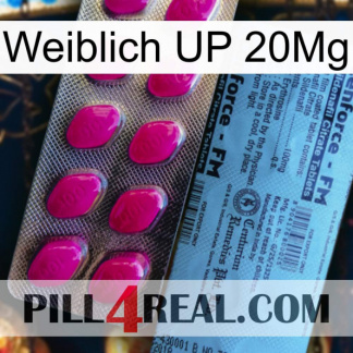 Female UP 20Mg 35